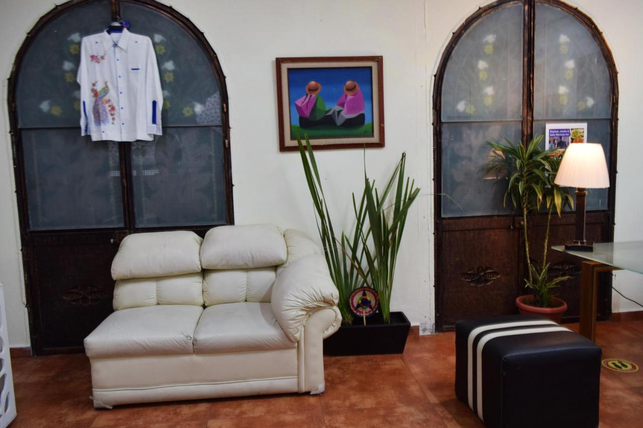 Hostel Plaza Mayor Мехико Экстерьер фото