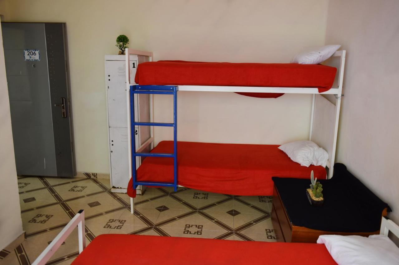 Hostel Plaza Mayor Мехико Экстерьер фото