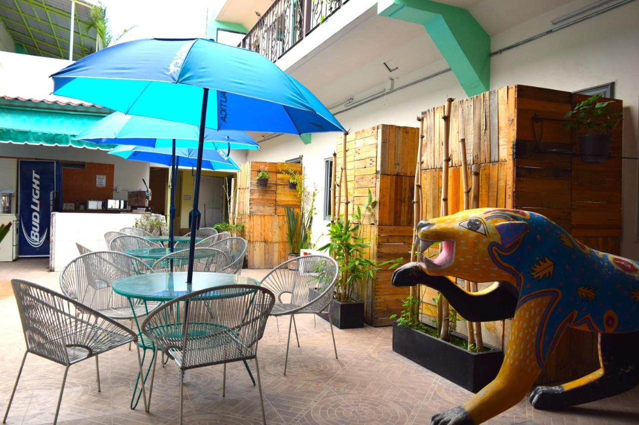 Hostel Plaza Mayor Мехико Экстерьер фото