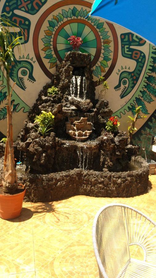 Hostel Plaza Mayor Мехико Экстерьер фото