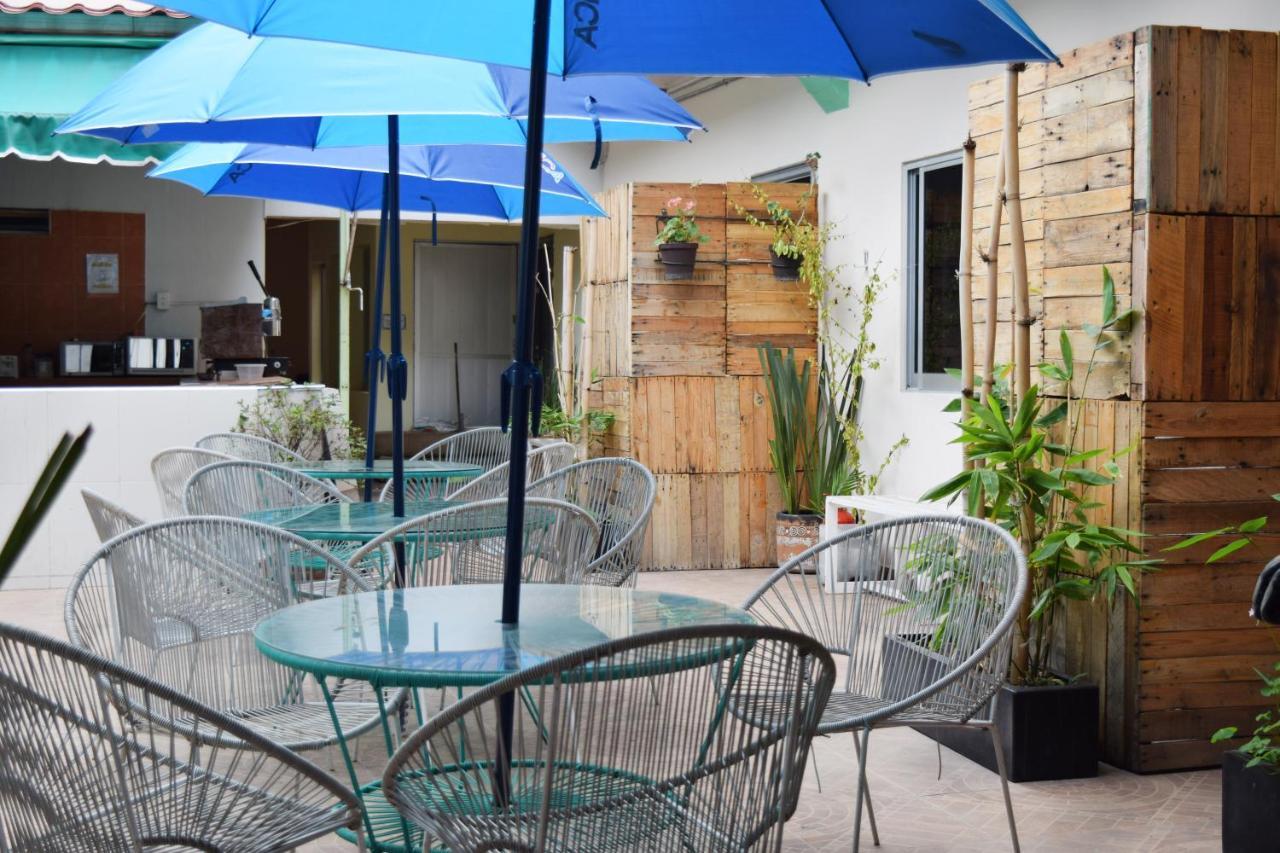 Hostel Plaza Mayor Мехико Экстерьер фото