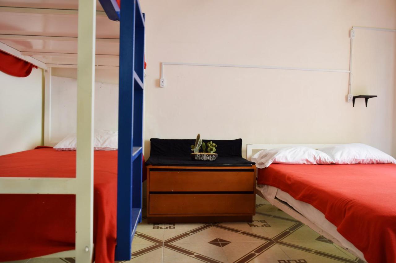 Hostel Plaza Mayor Мехико Экстерьер фото