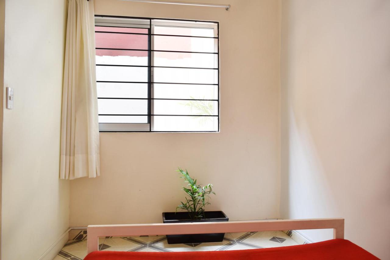 Hostel Plaza Mayor Мехико Экстерьер фото