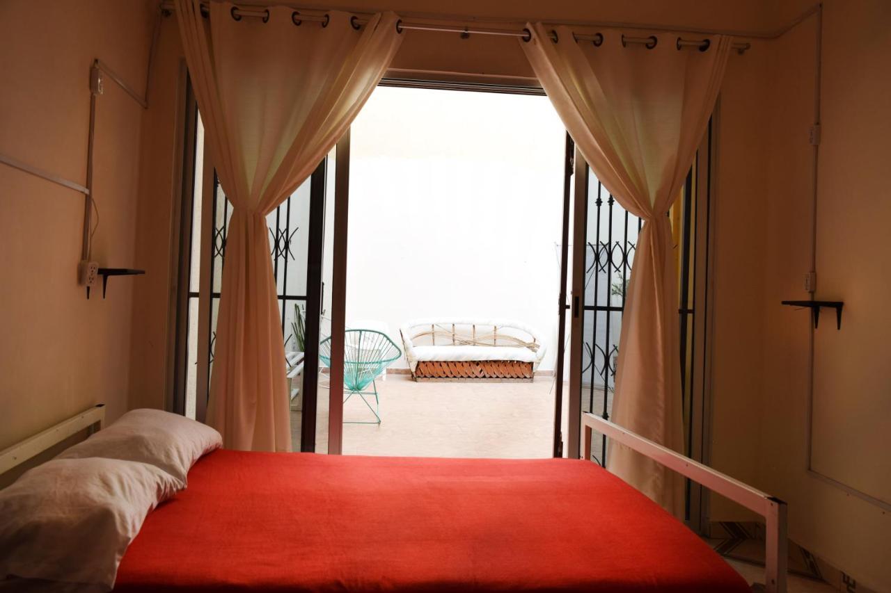 Hostel Plaza Mayor Мехико Экстерьер фото