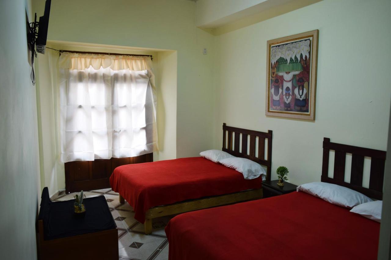Hostel Plaza Mayor Мехико Экстерьер фото