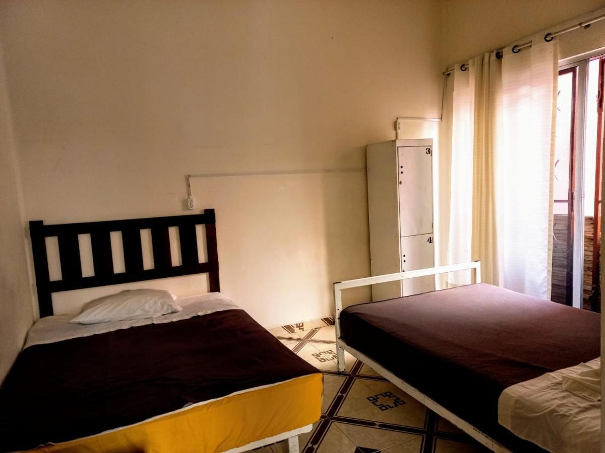 Hostel Plaza Mayor Мехико Экстерьер фото