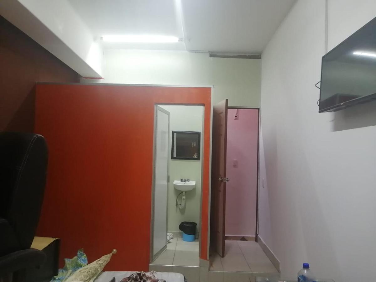 Hostel Plaza Mayor Мехико Экстерьер фото