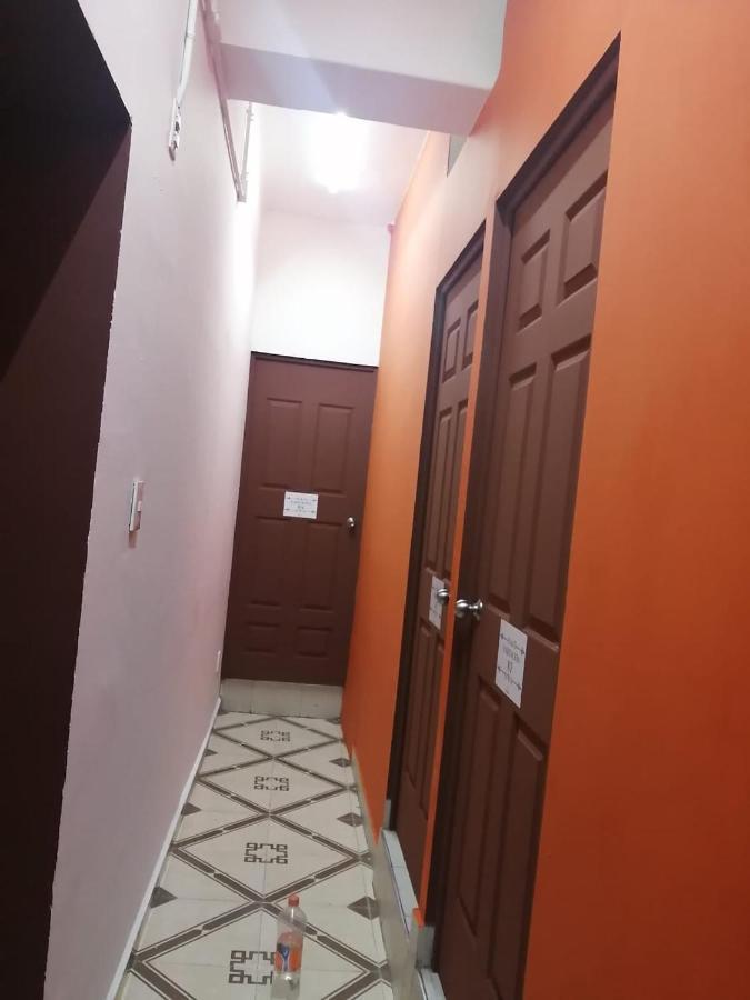 Hostel Plaza Mayor Мехико Экстерьер фото