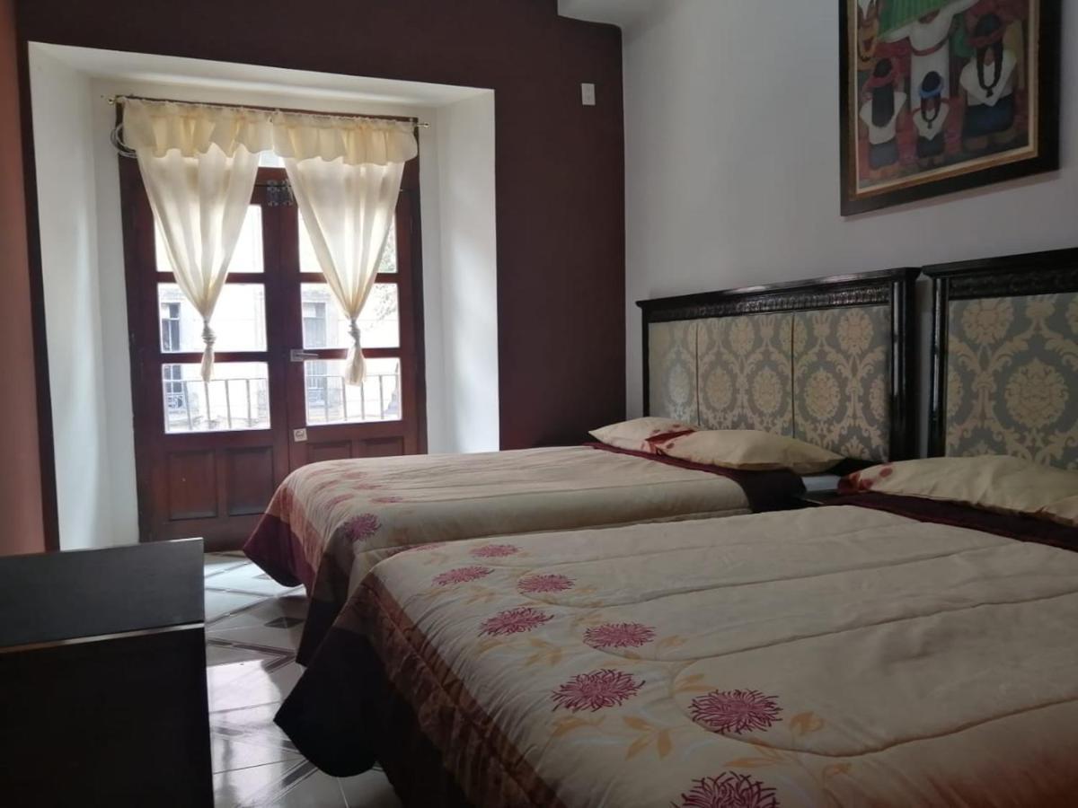 Hostel Plaza Mayor Мехико Экстерьер фото