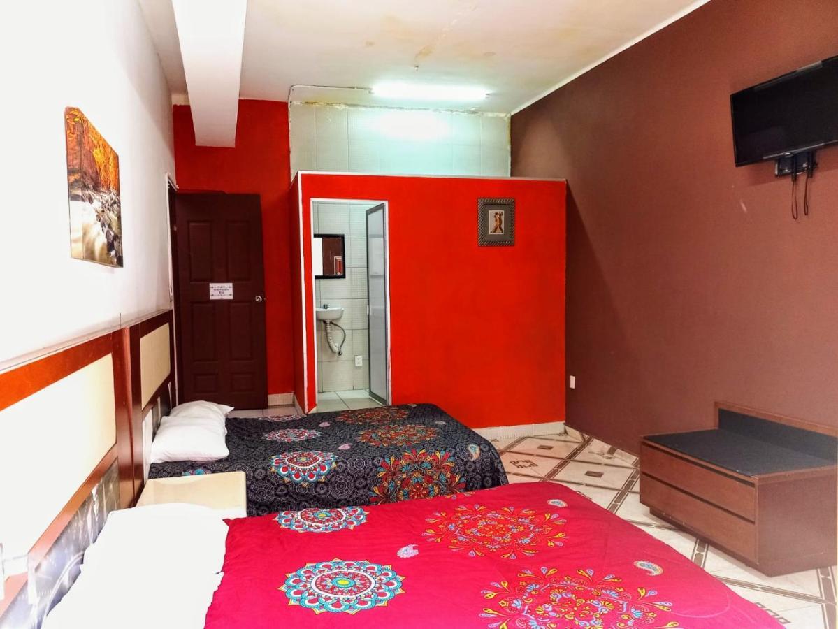 Hostel Plaza Mayor Мехико Экстерьер фото