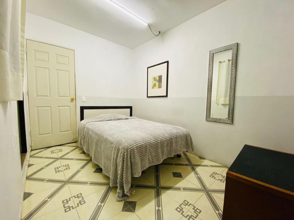 Hostel Plaza Mayor Мехико Экстерьер фото
